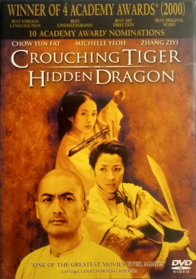 Crouching Tiger, Hidden Dragon